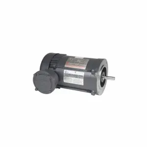 U S MOTORS XS1CA1J Hazardous Location Motor, 1 C, D/2 E, F, G, 1 HP, 3450 Nameplate RPM, 115/208-230 VAC | CU7NRL 56HZ72