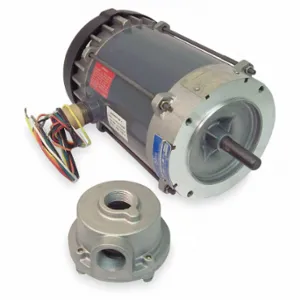 U S MOTORS XS12SA2DCR Hazardous Location Motor, 1 C, D/2 E, F, G, 1/2 HP, 1800 Nameplate RPM | CU7NRN 55ML75