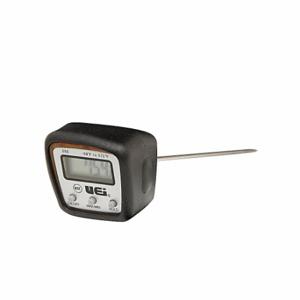 UEI TEST INSTRUMENTS 550B-N Digitales Taschenthermometer, Taschenthermometer mit T-Griff von oben ablesbar, T-Griff-Gehäuse | CU7DWE 49EL81