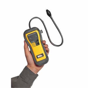 UEI TEST INSTRUMENTS CD100A-N Leckdetektor für brennbare Gase, NIST-kalibriert, akustische/visuelle Anzeige, 9 V | CU7DVQ 49CK92
