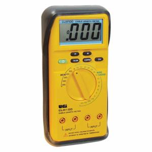 UEI TEST INSTRUMENTS CLM100-N Kabellängenmessgerät, Nist, Fuß/Meter | CU7DVN 49CK77