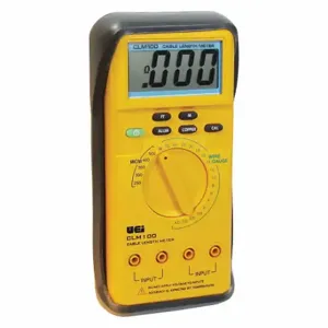 UEI TEST INSTRUMENTS CLM100-N Cable Length Meter, Nist, Feet/Meters | CU7DVN 49CK77