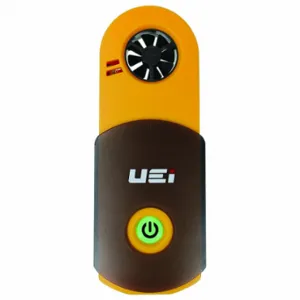 UEI TEST INSTRUMENTS DTHA2 Anemometer, Rotating Vane, 217 to 3, 937 fpm, ±3% of Reading +0.2 m/sec Accuracy | CU7DVM 285MK9