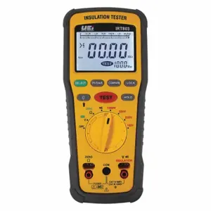 UEI TEST INSTRUMENTS IRT803-N Insulation Resistance Tester | CU7DWL 60JD02