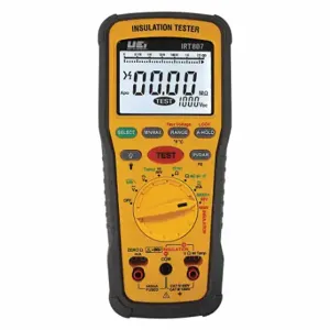 UEI TEST INSTRUMENTS IRT807-N Insulation Resistance Tester | CU7DWK 60JD03