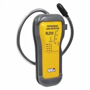 UEI TEST INSTRUMENTS RLD10 Leak Detector, 2, 0.5 oz/yr, 9V | CU7DWQ 52WH43