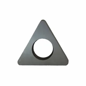 ULTRA-DEX USA ITSN-323 Shim Seat, Triangle, 1/8 Inch Height | CU7DZZ 33NN66