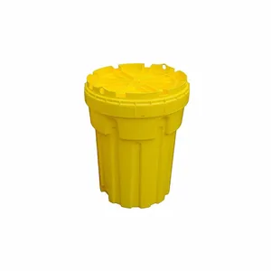 ULTRATECH 0585 Salvage Drum, 30 Gal. Capacity, Yellow | CM8AVM