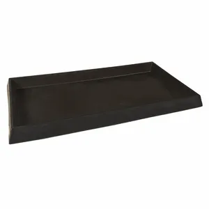 ULTRATECH 2328 Containment Tray, Black | CM8ALP