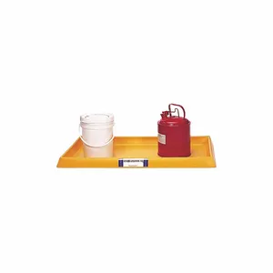 ULTRATECH 2351 Containment Tray, Yellow | CM8ALR