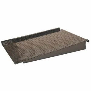 ULTRATECH 2353 Ramp, 37 x 26.5 x 4.3 Inch Size, 1000 lbs. Capacity, Steel, Black | CM8AYG