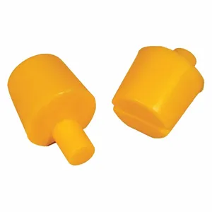 ULTRATECH 2391 Drum Rack Locator Pins, Set Of 2, Yellow | CM8APP