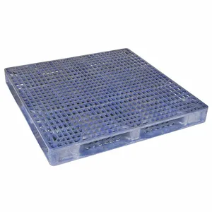 ULTRATECH 3000800 Spill Flat Deck Pallet, 4 Drums | CM8AZJ