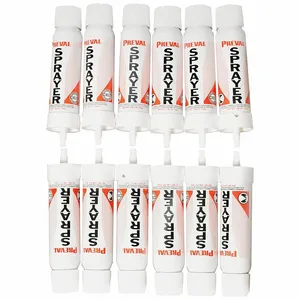 ULTRATECH 4135 Mini Sprayer Replacement Cartridges, 12Pk | CM8AQD