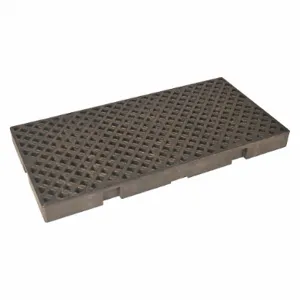 ULTRATECH 420 Replacement Grate, 48 x 24 x 2 Inch Size, Polyethylene | CJ3DNY 40KD95