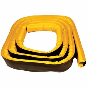 ULTRATECH 8641 Berm Builder Extension, 180 x 5.5 x 2 Inch Size | CM7ZXW