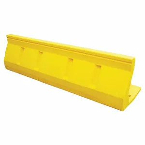 ULTRATECH 8762 Straight Section, 99.8 x 24 x 24 Inch Size, Yellow | CM8AAC