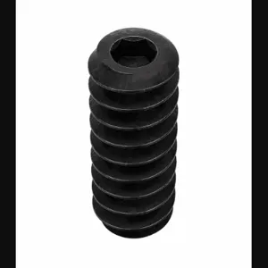 UNBRAKO U07840.011.0025 Socket Set Screw Cup, 4-40 Thread Size, 1/4 Inch Length, 100Pk | AE6CBU 5PRY0