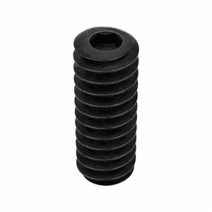 UNBRAKO U07840.011.0031 Socket Set Screw Cup, 4-40 Thread Size, 5/16 Inch Length, 100Pk | AE6CBV 5PRY1