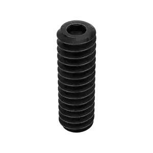 UNBRAKO U07840.011.0037 Socket Set Screw Cup, 4-40 Thread Size, 3/8 Inch Length, 100Pk | AE6CBW 5PRY2