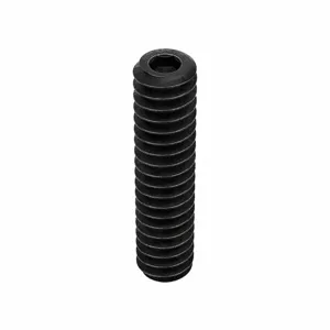 UNBRAKO U07840.011.0050 Socket Set Screw Cup, 4-40 Thread Size, 1/2 Inch Length, 100Pk | AE6CBX 5PRY3