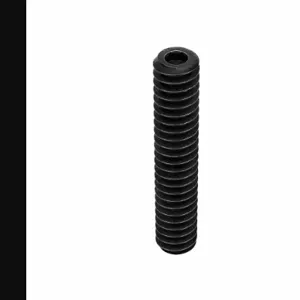 UNBRAKO U07840.011.0062 Socket Set Screw Cup, 4-40 Thread Size, 5/8 Inch Length, 100Pk | AE6CBY 5PRY4