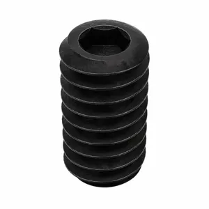 UNBRAKO U07840.012.0025 Socket Set Screw Cup, 5-40 Thread Size, 1/4 Inch Length, 100Pk | AE6CCC 5PRY8