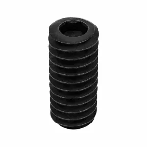 UNBRAKO U07840.012.0031 Socket Set Screw Cup, 5-40 Thread Size, 5/16 Inch Length, 100Pk | AE6CCD 5PRY9