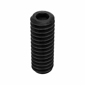 UNBRAKO U07840.012.0037 Socket Set Screw Cup, 5-40 Thread Size, 3/8 Inch Length, 100Pk | AE6CCE 5PRZ0