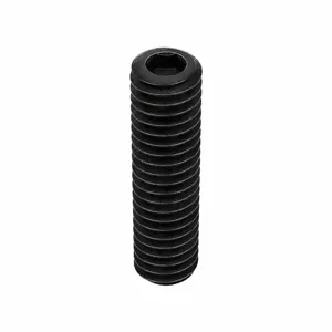 UNBRAKO U07840.031.0125 Socket Set Screw Cup, 5/16-18 Thread Size, 1-1/4 Inch Length, 100Pk | AE7EDE 5XCK9