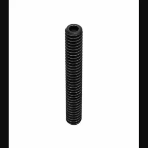 UNBRAKO U07840.031.0200 Socket Set Screw Cup, 5/16-18 Thread Size, 2 Inch Length, 100Pk | AE7EDH 5XCL2