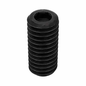 UNBRAKO U07840.037.0087 Socket Set Screw Cup, 3/8-16 Thread Size, 7/8 Inch Length, 100Pk | AE7EDN 5XCN5