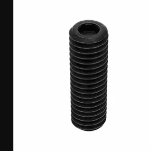 UNBRAKO U07840.037.0125 Socket Set Screw Cup, 3/8-16 Thread Size, 1-1/4 Inch Length, 100Pk | AE7EDQ 5XCN7