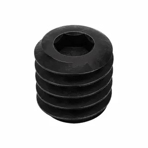 UNBRAKO U07852.011.0012 Socket Set Screw Cup, 4-48 Thread Size, 1/8 Inch Length, 100Pk | AE6CBZ 5PRY5