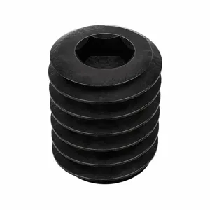 UNBRAKO U07852.013.0018 Socket Set Screw Cup, 6-40 Thread Size, 3/16 Inch Length, 100Pk | AE6KMZ 5TMD7