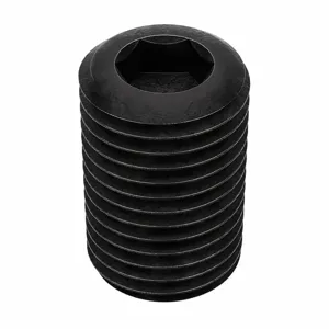 UNBRAKO U07852.037.0062 Socket Set Screw Cup, 3/8-24 Thread Size, 5/8 Inch Length, 100Pk | AE7EDT 5XCP4