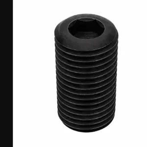 UNBRAKO U07852.037.0075 Socket Set Screw Cup, 3/8-24 Thread Size, 3/4 Inch Length, 100Pk | AE7EDU 5XCP5