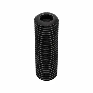 UNBRAKO U07852.037.0125 Socket Set Screw Cup, 3/8-24 Thread Size, 1-1/4 Inch Length, 100Pk | AE7EDW 5XCP7