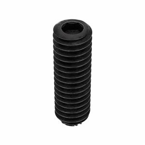 UNBRAKO U07890.031.0100 Socket Set Screw Knurled Cup, 5/16-18 Thread Size, 1 Inch Length, 100Pk | AE7EDX 5XCW6