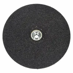 UNITED ABRASIVES-SAIT 20097 Depressed Center Wheels, 9 Inch Dia, 5/8-11 Inch Hole, Silicon Carbide | CU7EWP 1AUF7