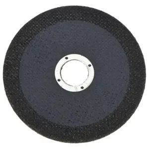 UNITED ABRASIVES-SAIT 23807 Abrasive Cut-Off Wheel, 7 Inch Abrasive Wheel Dia, Aluminum Oxide, Type 1 | CU7EVJ 1AUD9