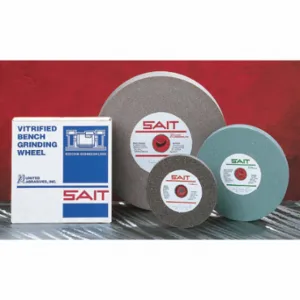 UNITED ABRASIVES-SAIT 28105 Bench Grinding Wheel | CU7EWY 42YY15