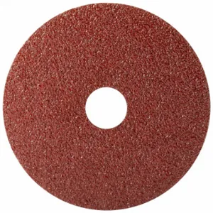 UNITED ABRASIVES-SAIT 50383 Fiber Disc, 7 x 7/8 Inch Size, Aluminum Oxide, 50 Grit, 25 Pack | CU7EXA 48TA67