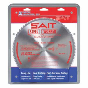 UNITED ABRASIVES-SAIT 77972 Metal Cutting Blade | CU7EVD 42YM18