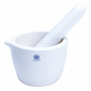 UNITED SCIENTIFIC JMD070 Mortar And Pestle Porcelain Glazed 1150c | AF7ZUU 23YW19