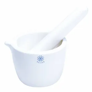 UNITED SCIENTIFIC JMD150 Mortar And Pestle Porcelain Glazed 1150c | AF7ZUT 23YW18