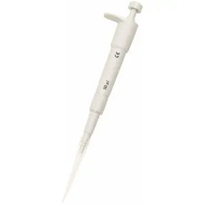 UNITED SCIENTIFIC PMP050 Pipette Fixed Volume Autoclavable 50 Micron | AF6BHK 9VYX1