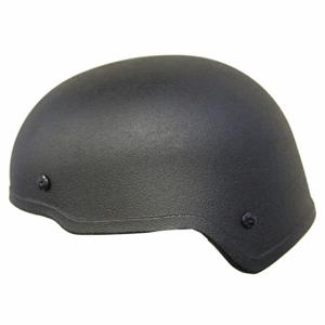 UNITED SHIELD SPEC OPS-IIIA-BLKXLG Level IIIA Low-Profile-Helm, XL, passend für Hutgröße, Federung, Schwarz, Aramid, Level IIIA | CU7FGY 29RL42