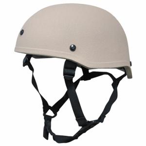 UNITED SHIELD SPEC OPS-IIIA-TNLG Level IIIA Low Profile Helm, L passend für Hutgröße, Federung, Hellbraun, Aramid, Level IIIA | CU7FGQ 29RL41