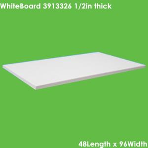 UNITHERM 3913326 Insulation Sheet, High Temperature, Thickness 1/2 Inch, Size 48 x 96 Inch | CE2EDD